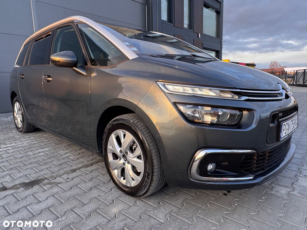 Citroën C4 Grand Picasso PureTech 130 Stop&Start SHINE - 6