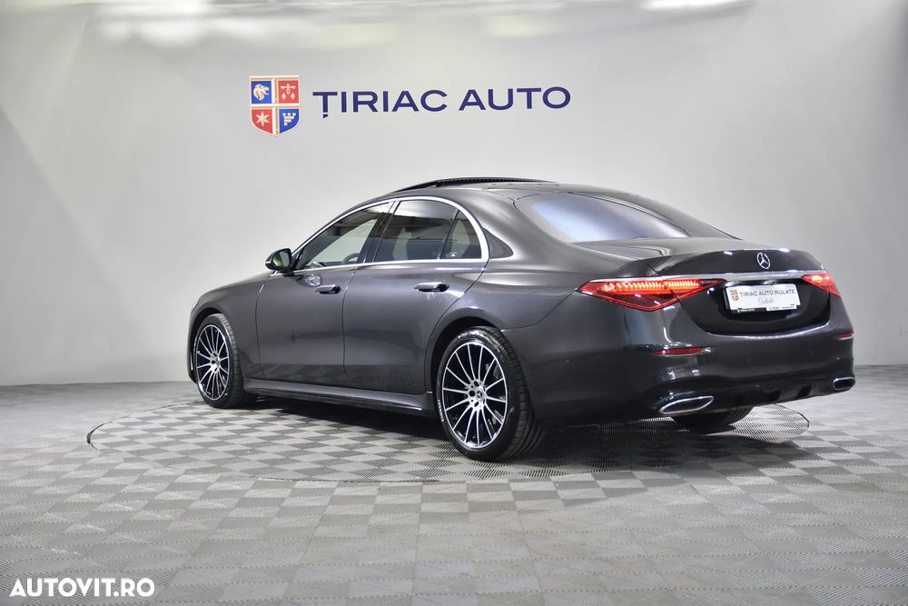 Mercedes-Benz S 400 d 4MATIC Aut - 3
