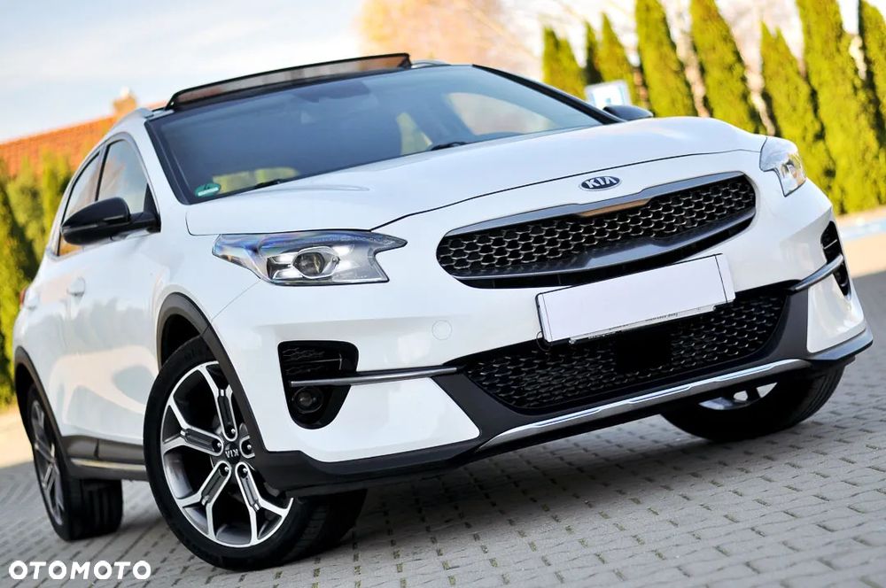 Kia XCeed 1.6 CRDi (48V Mild-Hybrid) DCT7 PLATINUM - 8