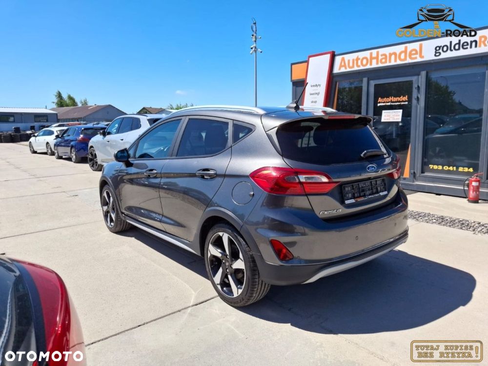 Ford Fiesta - 8