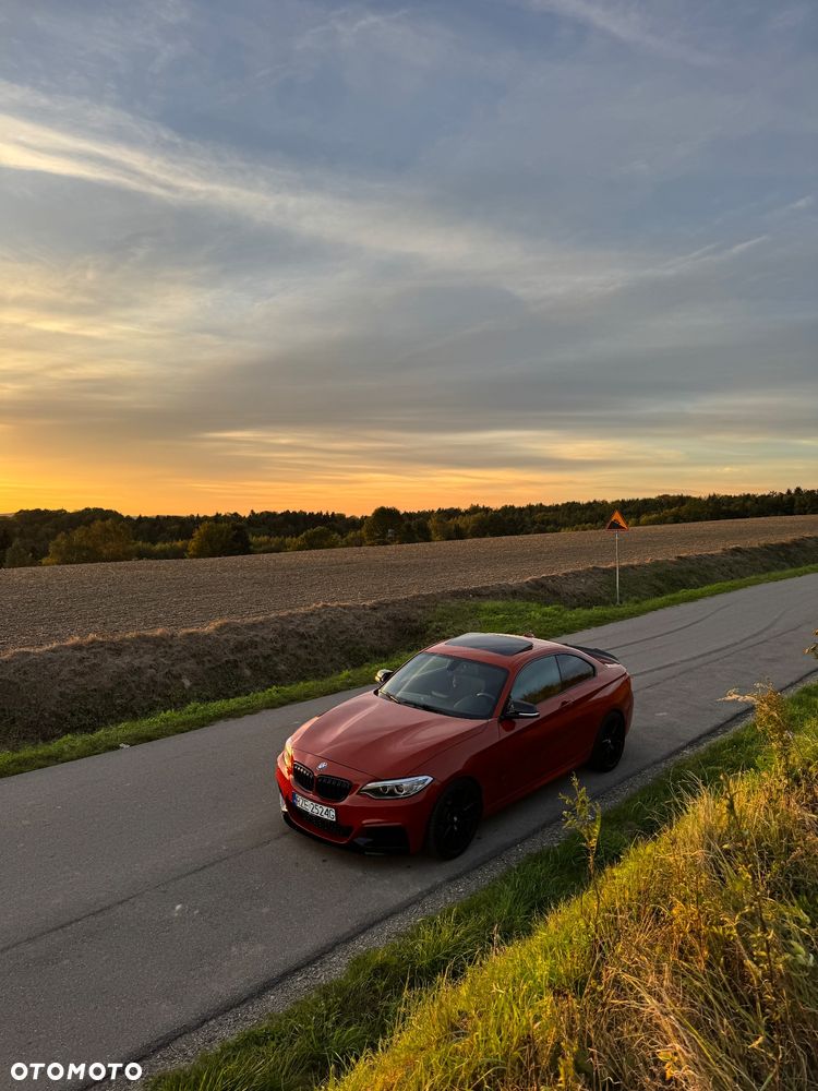 BMW Seria 2 228i Coupe Sport-Aut M Sport - 4