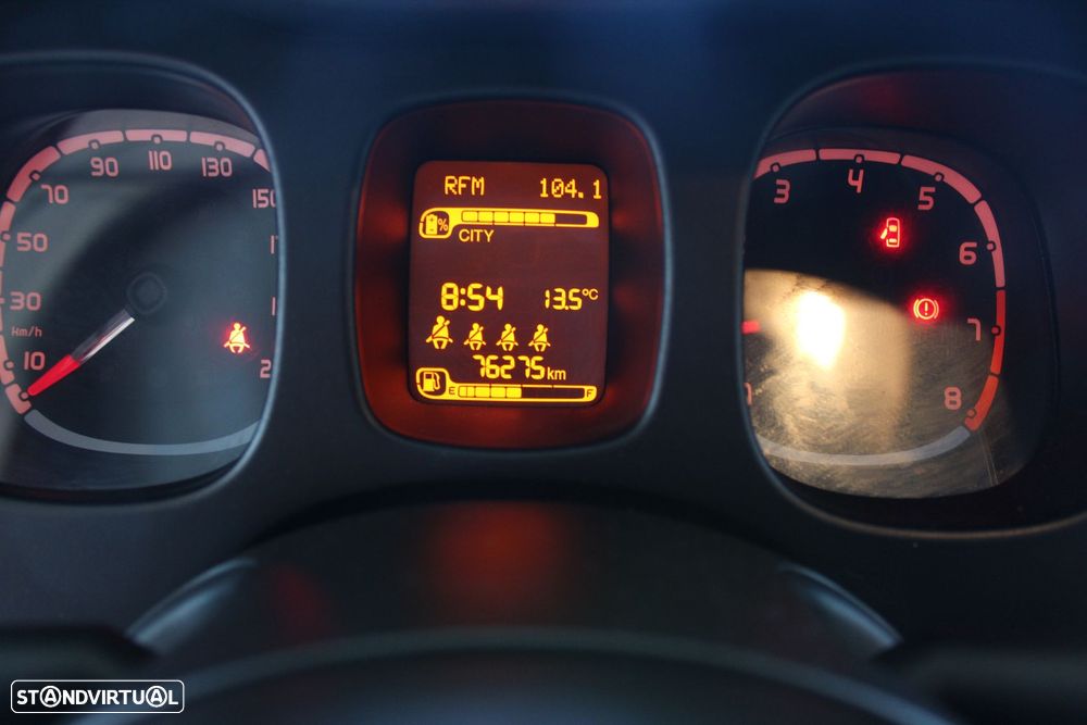 Fiat Panda 1.0 Hybrid City Life - 14