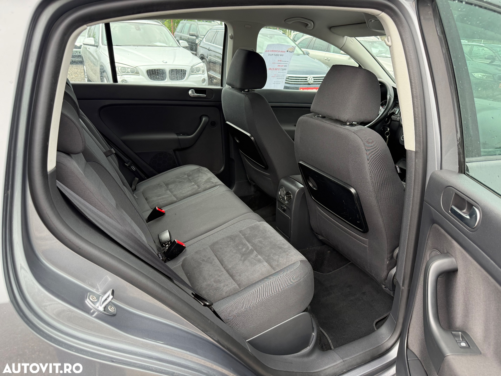 Volkswagen Golf Plus 2.0 TDI Trendline - 7