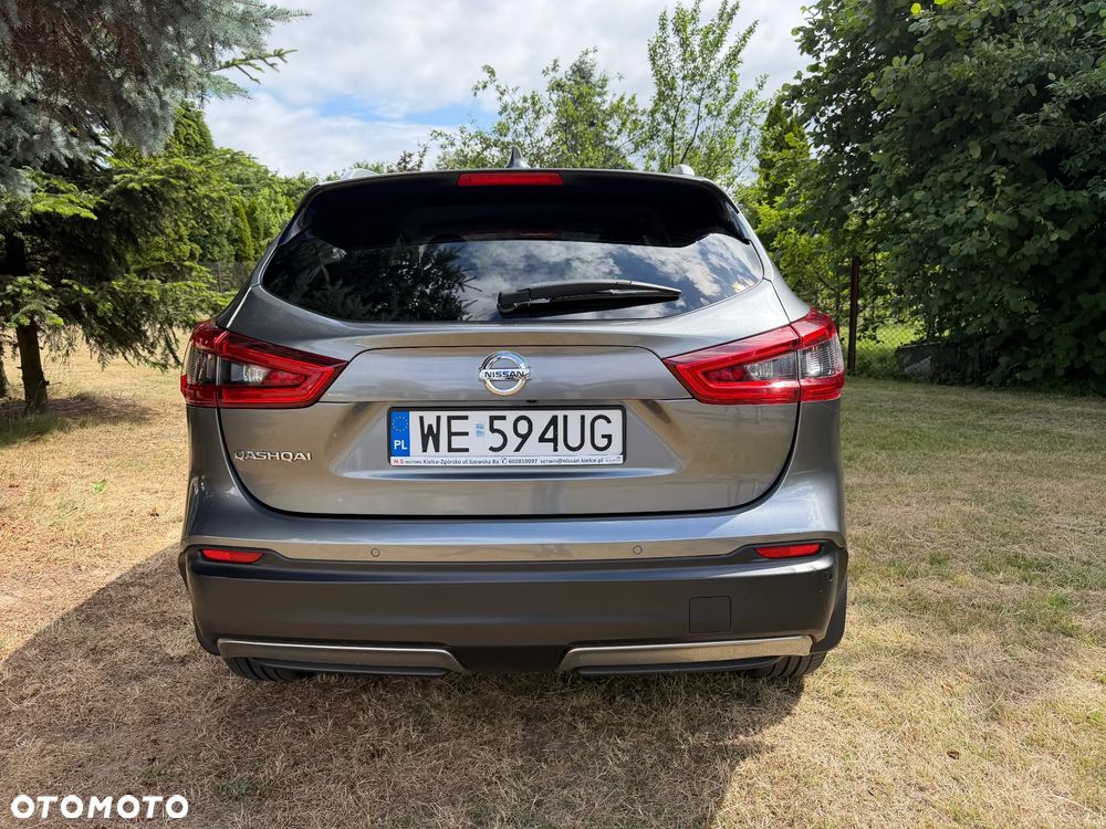 Nissan Qashqai 1.6 DIG-T N-Connecta - 11