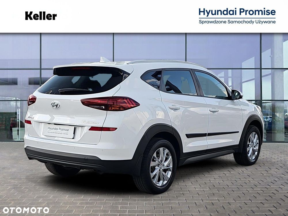 Hyundai Tucson 1.6 GDi Comfort 2WD - 6