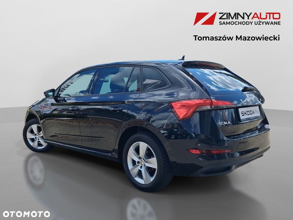 Skoda Scala 1.0 TSI Ambition - 8