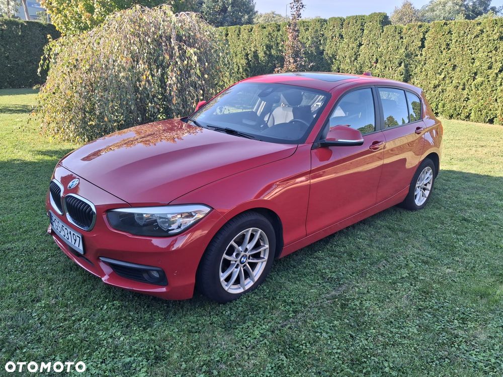 BMW Seria 1