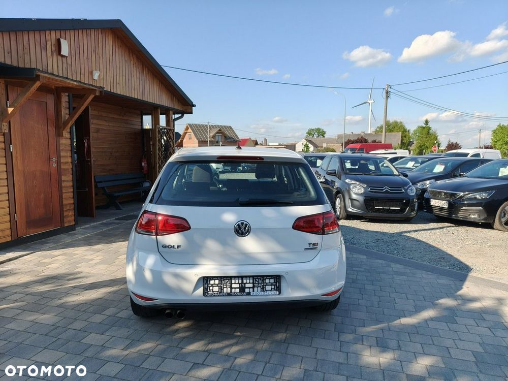 Volkswagen Golf 1.4 TSI BlueMotion Technology Comfortline - 5