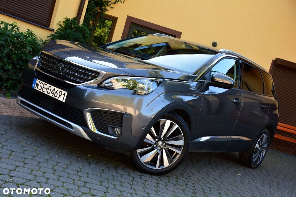 Peugeot 5008 1.6 BlueHDI Allure S&S EAT6 - 3