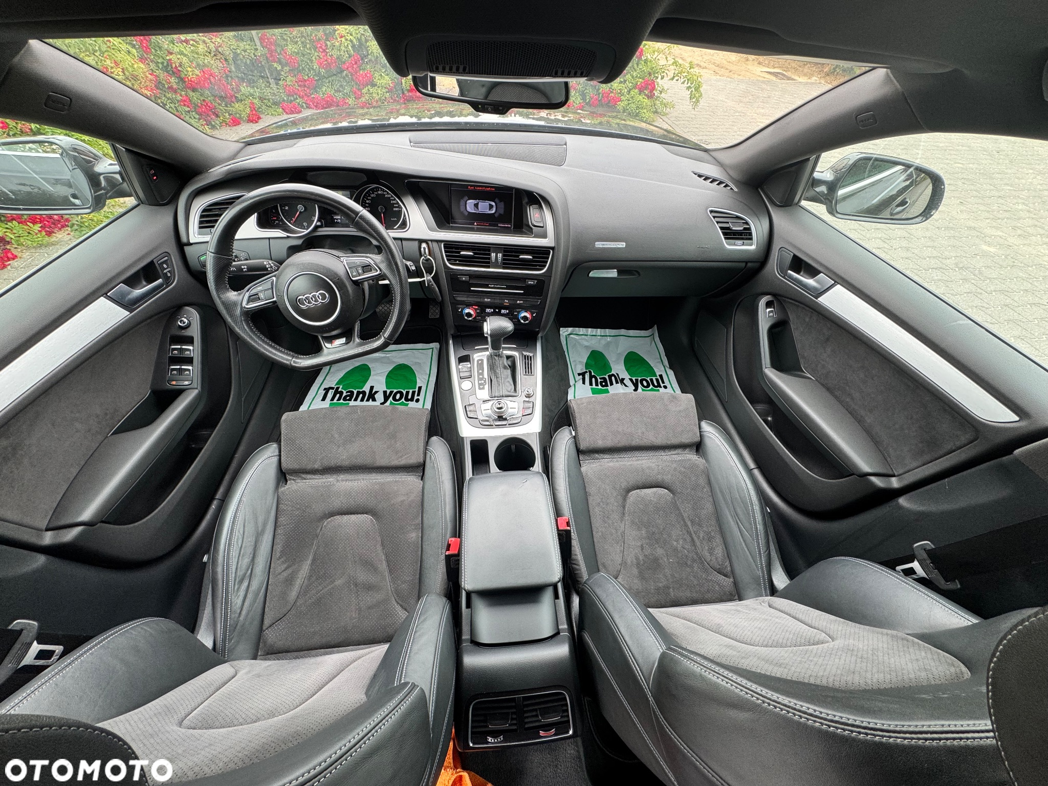 Audi A5 2.0 TDI Sportback quattro DPF S tronic - 16