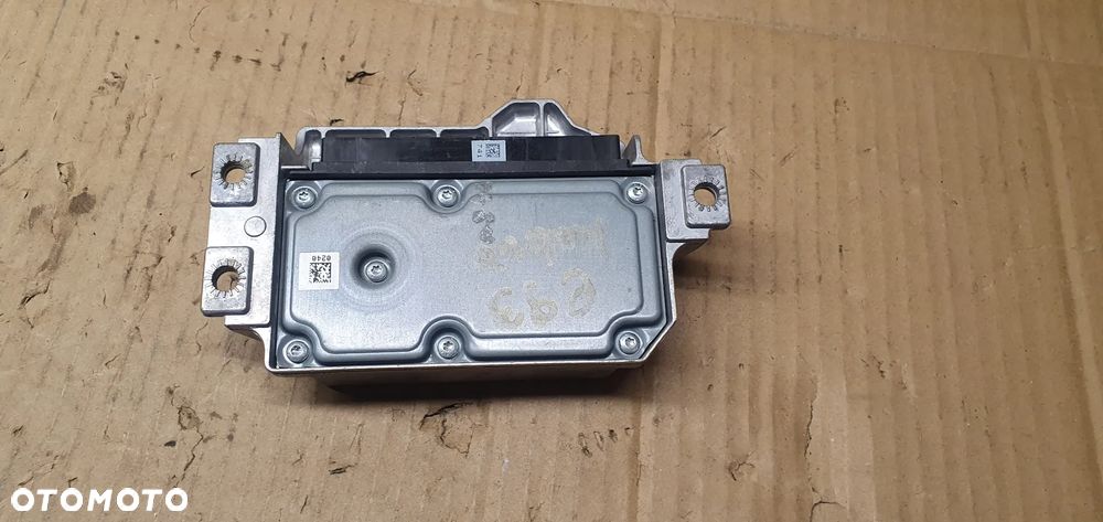Moduł Sensor Airbag Poduszek BMW 3 E93 9165624 - 3
