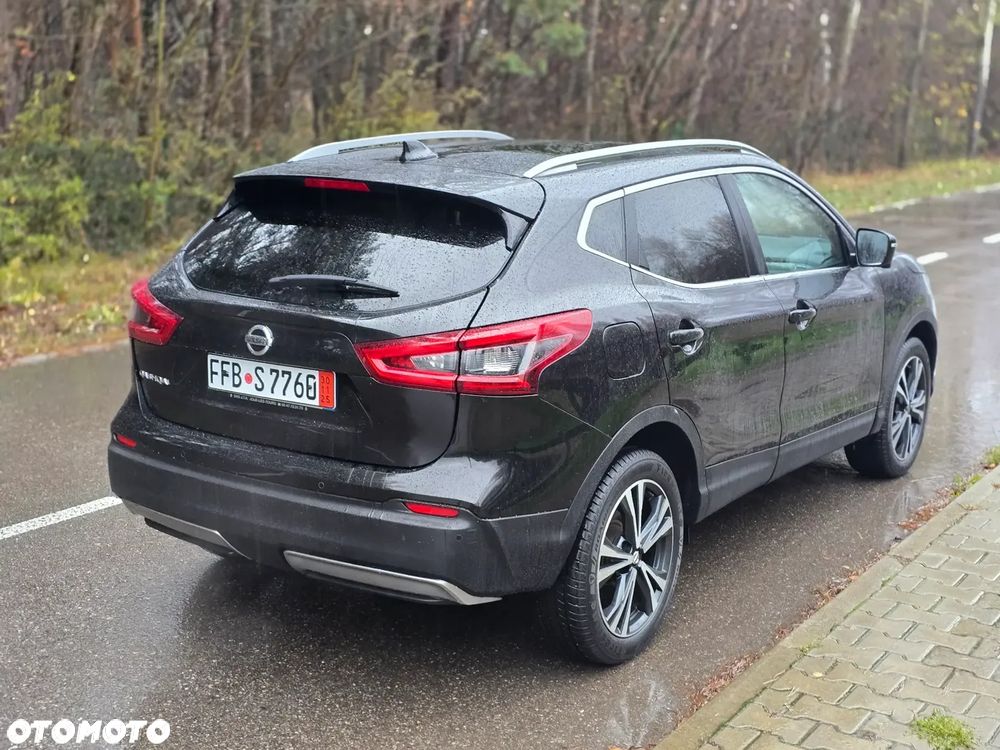 Nissan Qashqai 1.3 DIG-T TEKNA - 15
