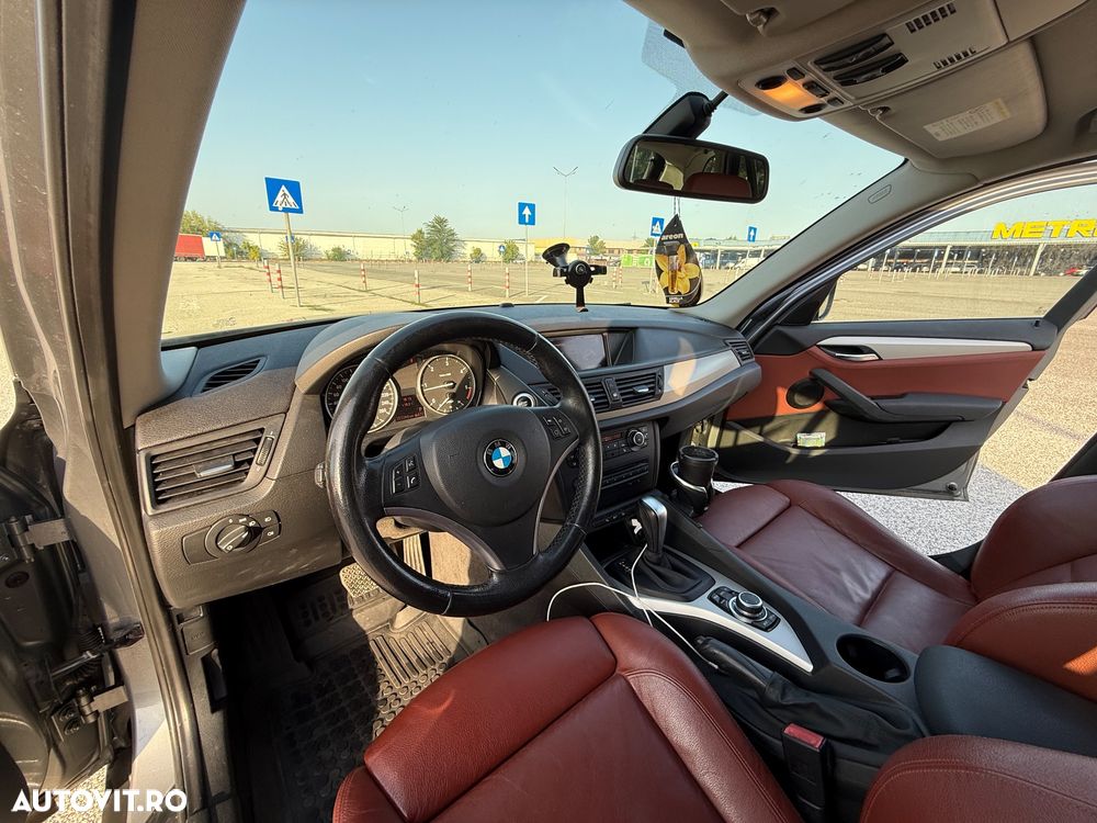 BMW X1 xDrive20d Aut. - 7