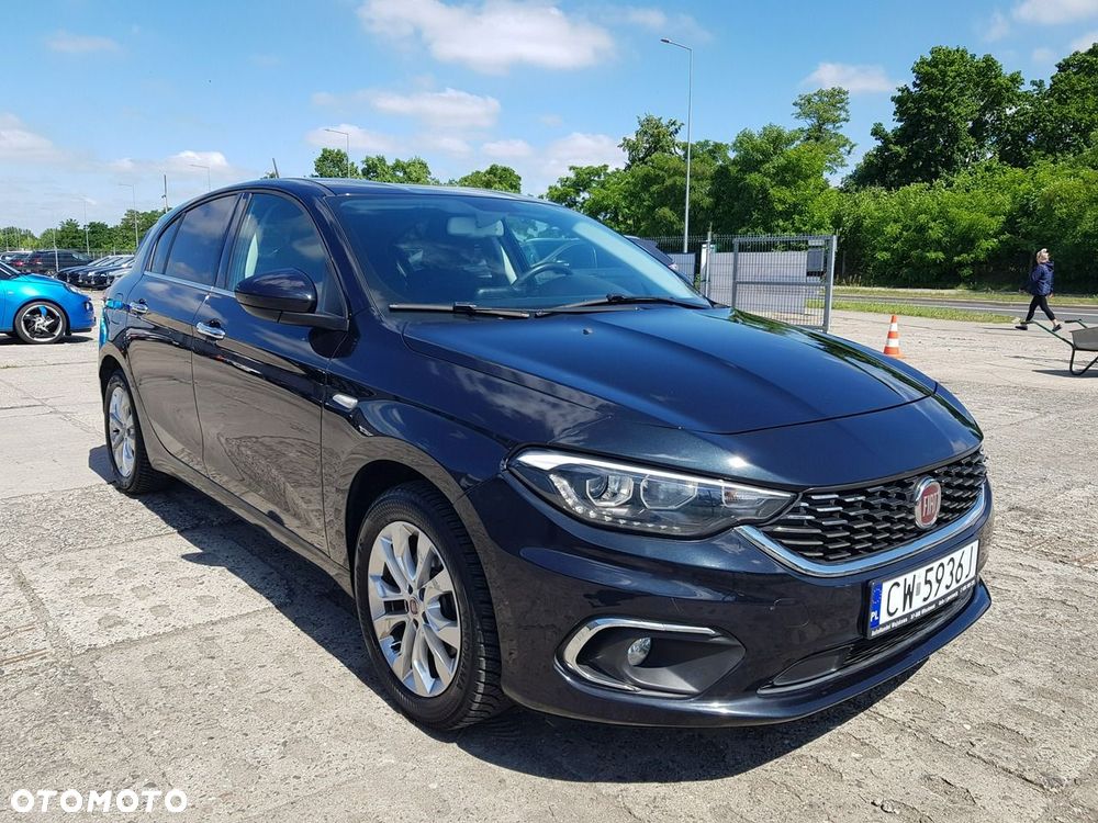 Fiat Tipo 1.4 16v Lounge - 3
