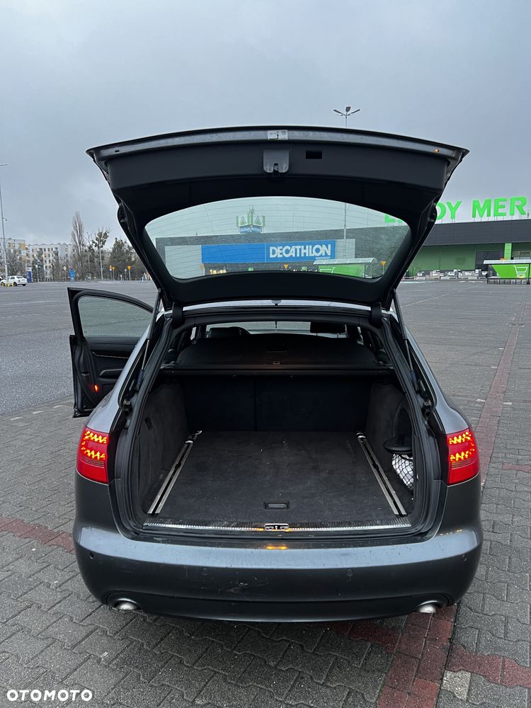 Audi A6 Avant 2.7 TDI Quattro Tiptr - 14