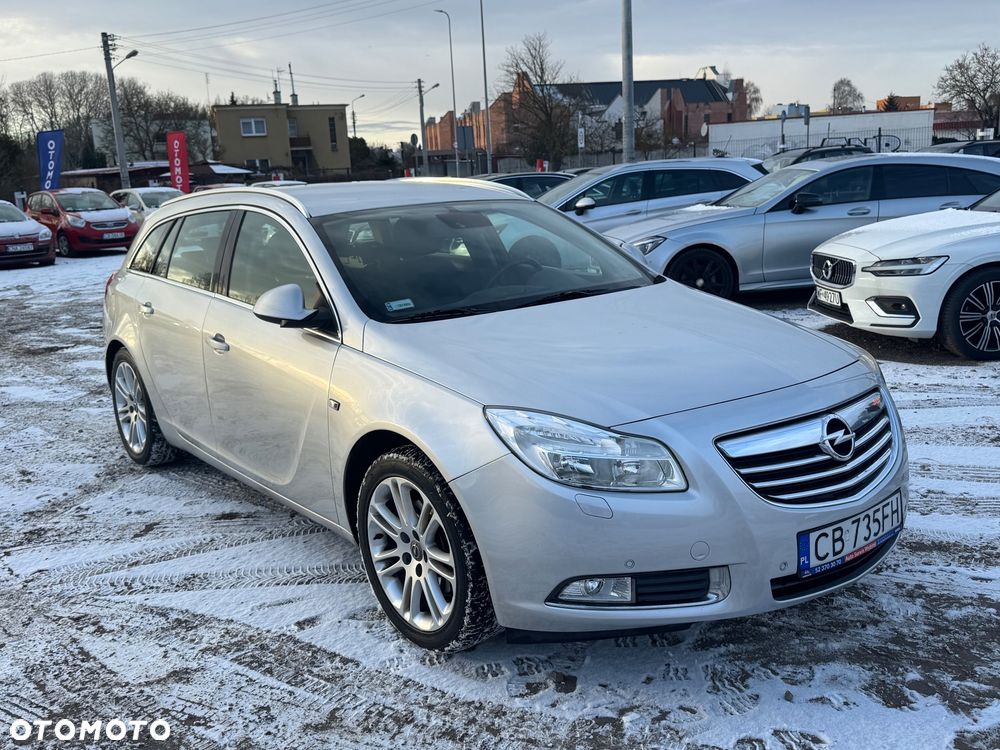 Opel Insignia 2.0 CDTI Automatik Design Edition - 17