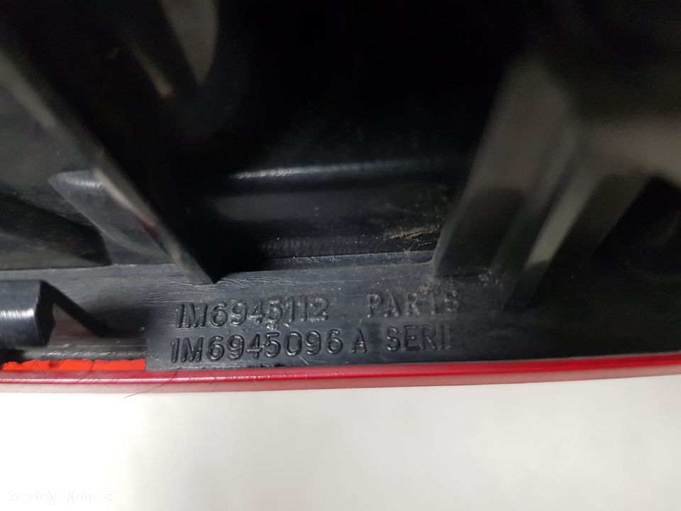 SEAT LEON MK1 99-06 LAMPA PRAWA W BŁOTNIK ORYGINAŁ 1M6945112 1M6945096A - 5