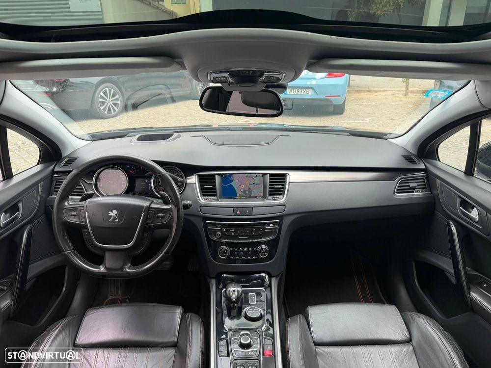 Peugeot 508 RXH 2.0 HDi Hybrid4 2-Tronic - 15