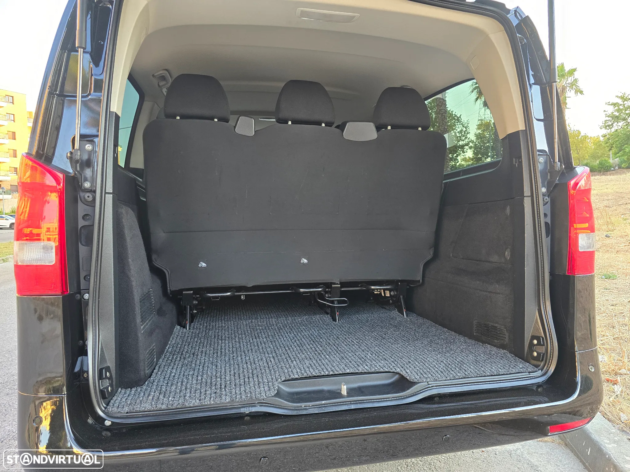 Mercedes-Benz Vito Tourer 110 CDi/32 - 7