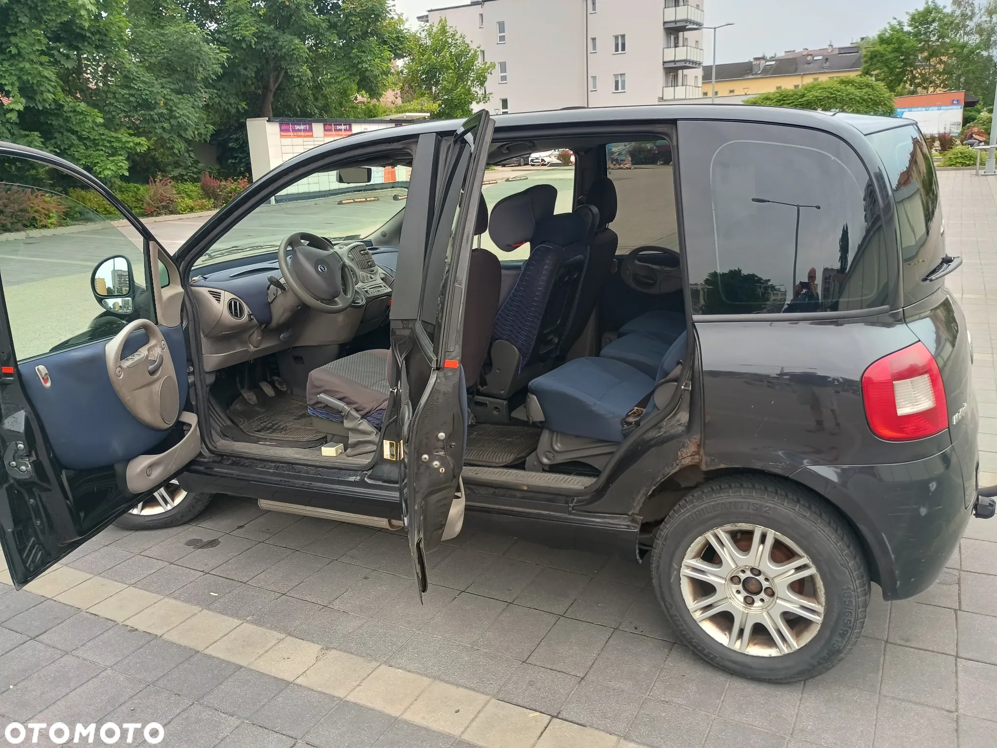 Fiat Multipla - 9