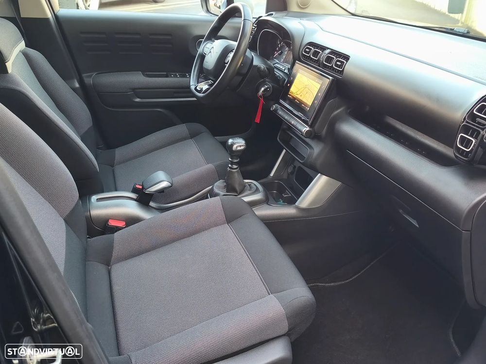 Citroën C3 Aircross PureTech 130 Stop & Start Shine - 3