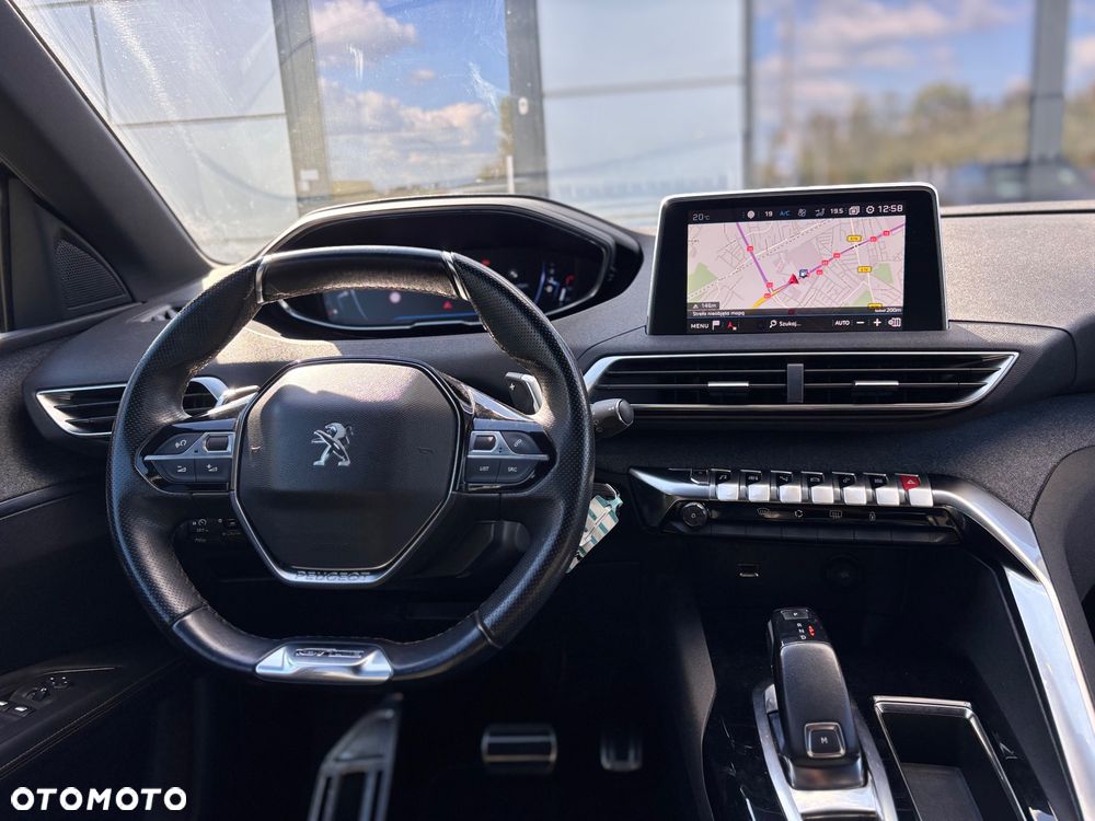 Peugeot 3008 BlueHDi 120 EAT6 Stop & Start Allure - 22