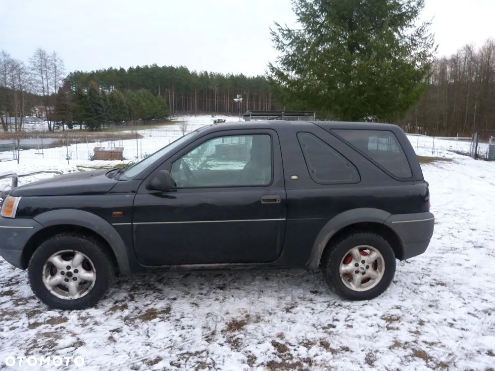 Land Rover Freelander 1.8 - 1