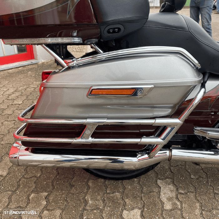 Harley-Davidson FLHTKSE ANV CVO Ultra Limited - 17