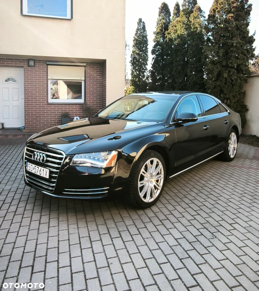 Audi A8 3.0 TFSI Quattro - 1