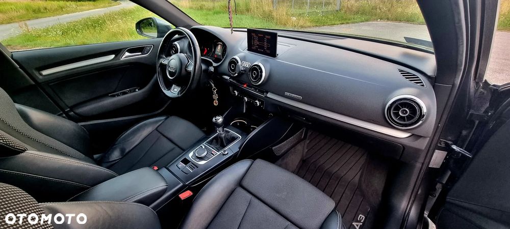 Audi A3 Sportback - 18