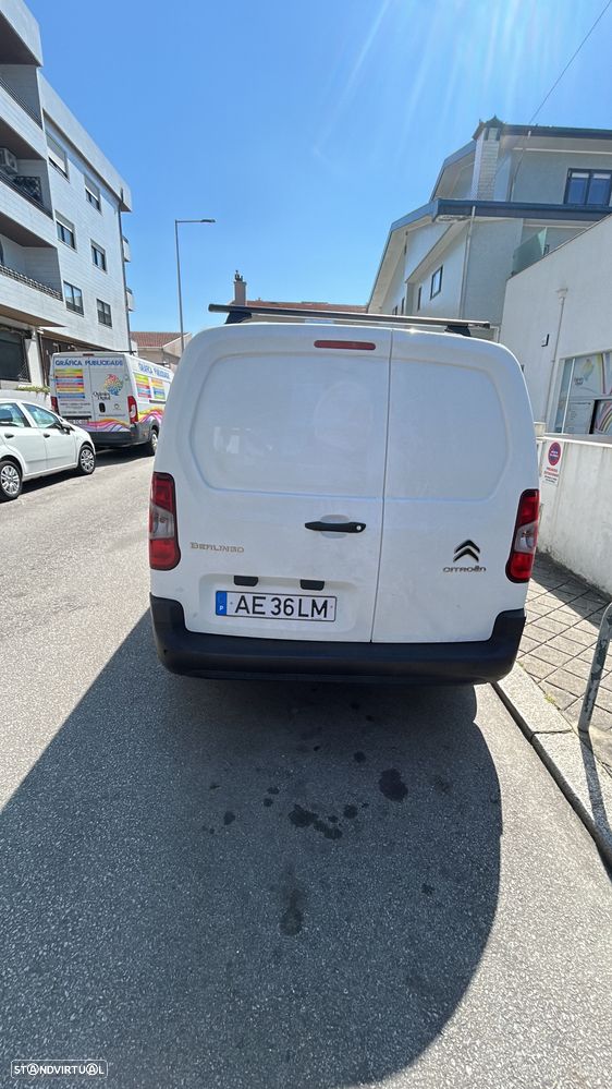 Citroën Berlingo - 2