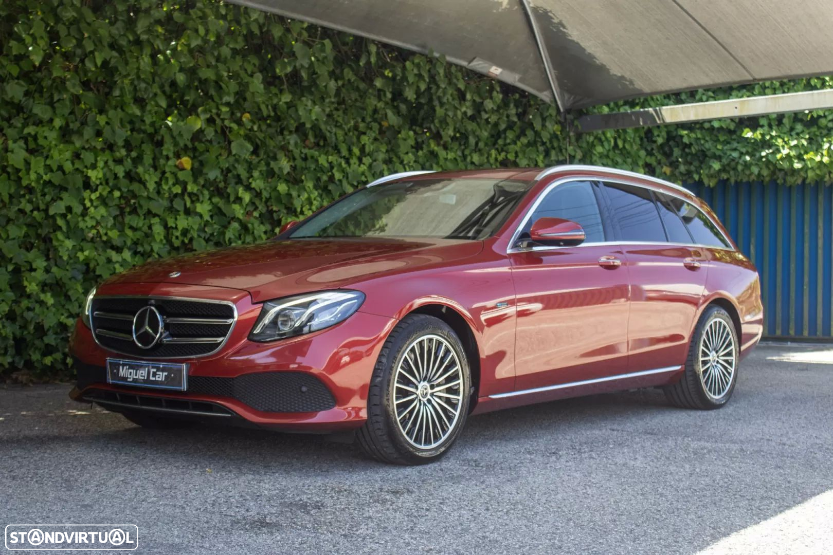 Mercedes-Benz E 300 de Avantgarde - 3
