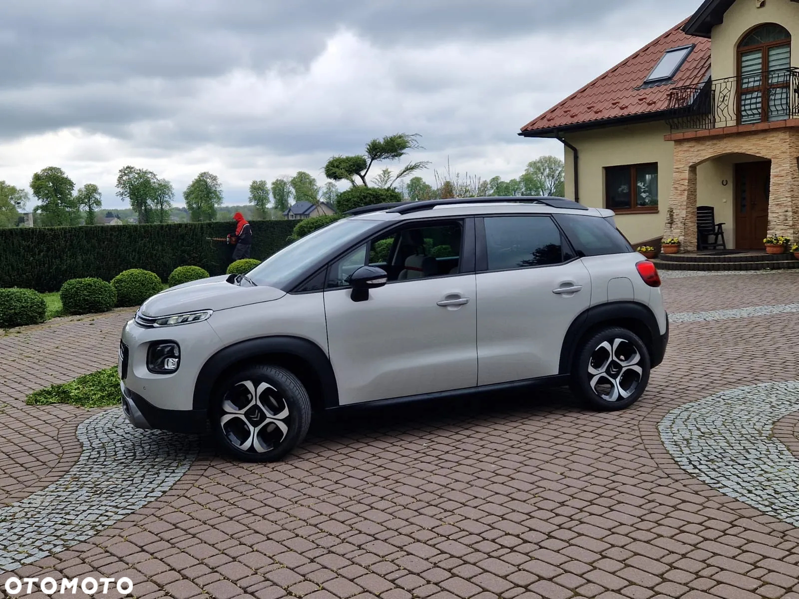 Citroën C3 Aircross PureTech 110 Stop & Start OPF FEEL - 20