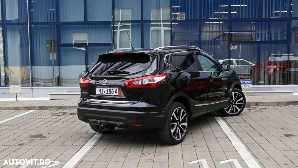 Nissan Qashqai 1.6 DCI Start/Stop 4X4-i Tekna - 9