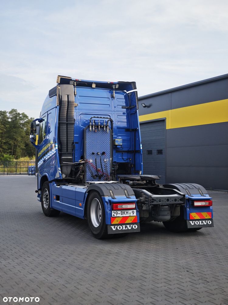 Volvo FH500 ! 498000km!! Z pilotem ! - 5