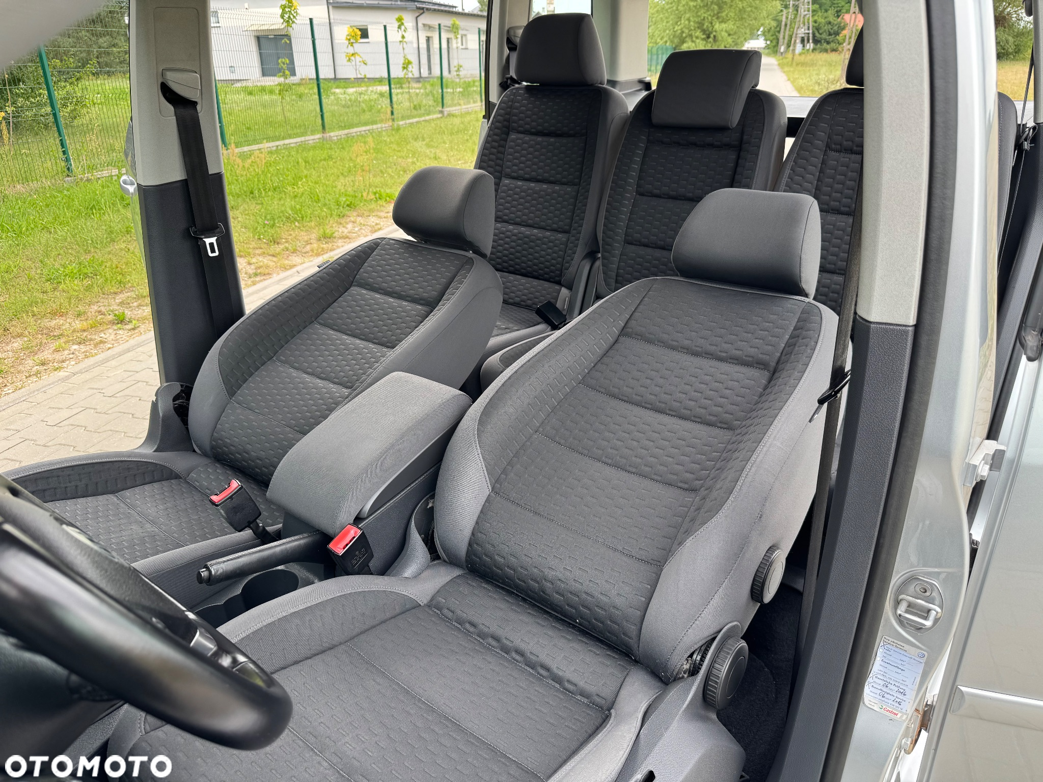 Volkswagen Touran 1.9 TDI DPF Blue Motion Highline - 22