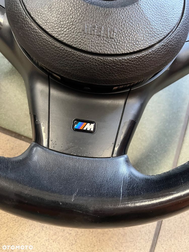 Kierownica M Pakiet BMW E60 lift - 5
