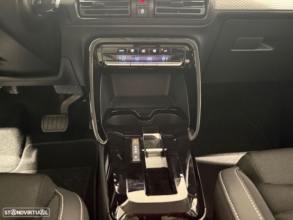 Citroën e-C3 Aircross 44 kWh Autonomia Conforto Max - 9