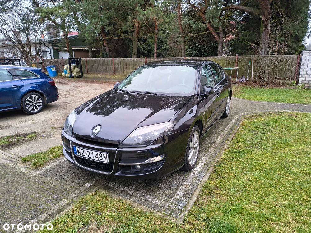 Renault Laguna 2.0 dCi Bose Edition - 1