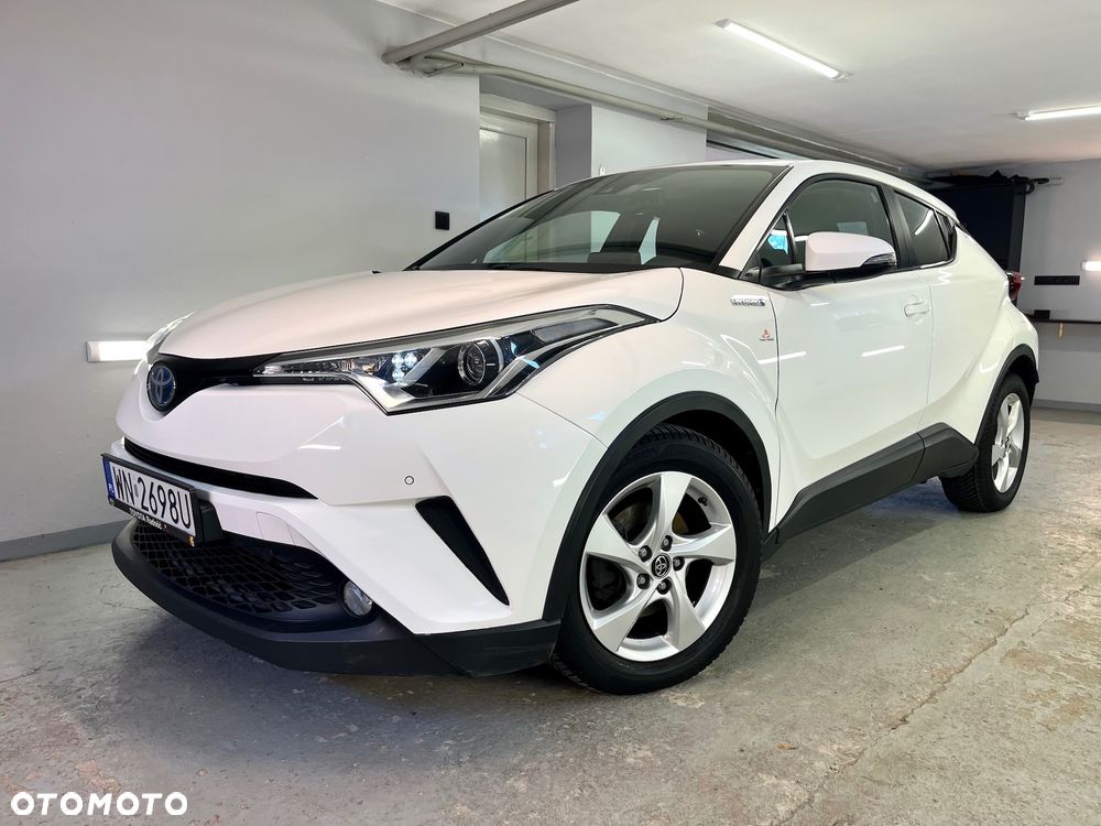 Toyota C-HR 1.8 Hybrid Premium - 1