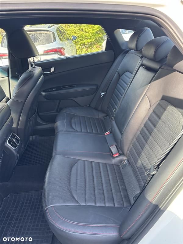 Kia Optima 1.7 CRDI GT Line DCT - 10