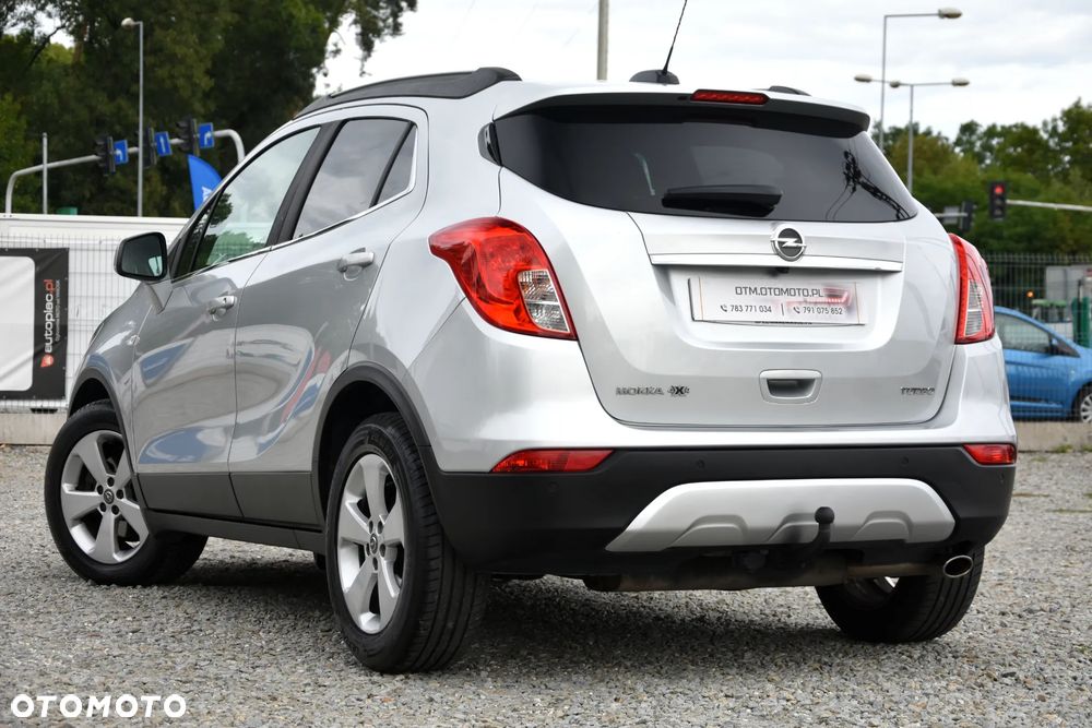 Opel Mokka 1.4 Turbo ecoFLEX Start/Stop 4x4 Innovation - 19