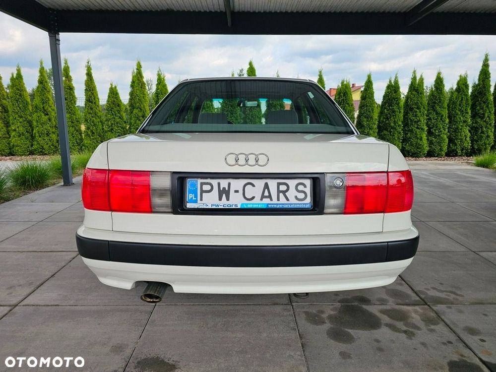 Audi 80 - 8