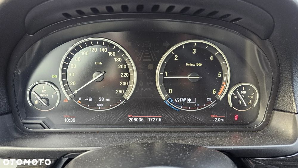 BMW Seria 5 520d Edition Fleet - 40