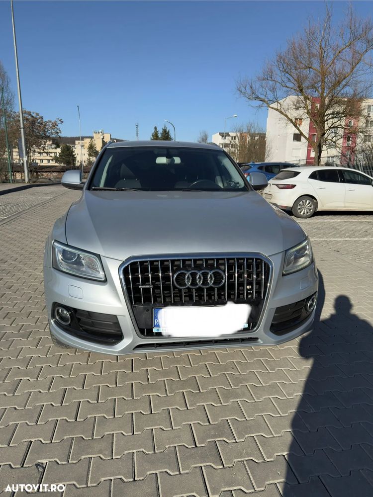 Audi Q5 - 1
