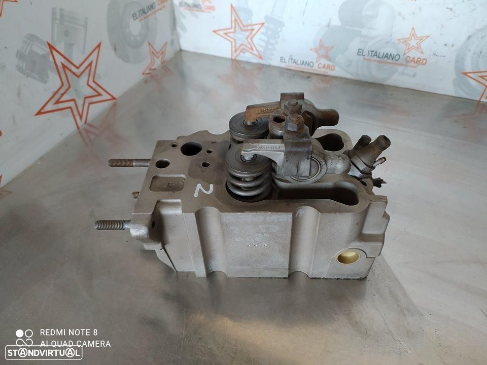 COLAÇA INTERIOR OPEL FRONTERA A - 1