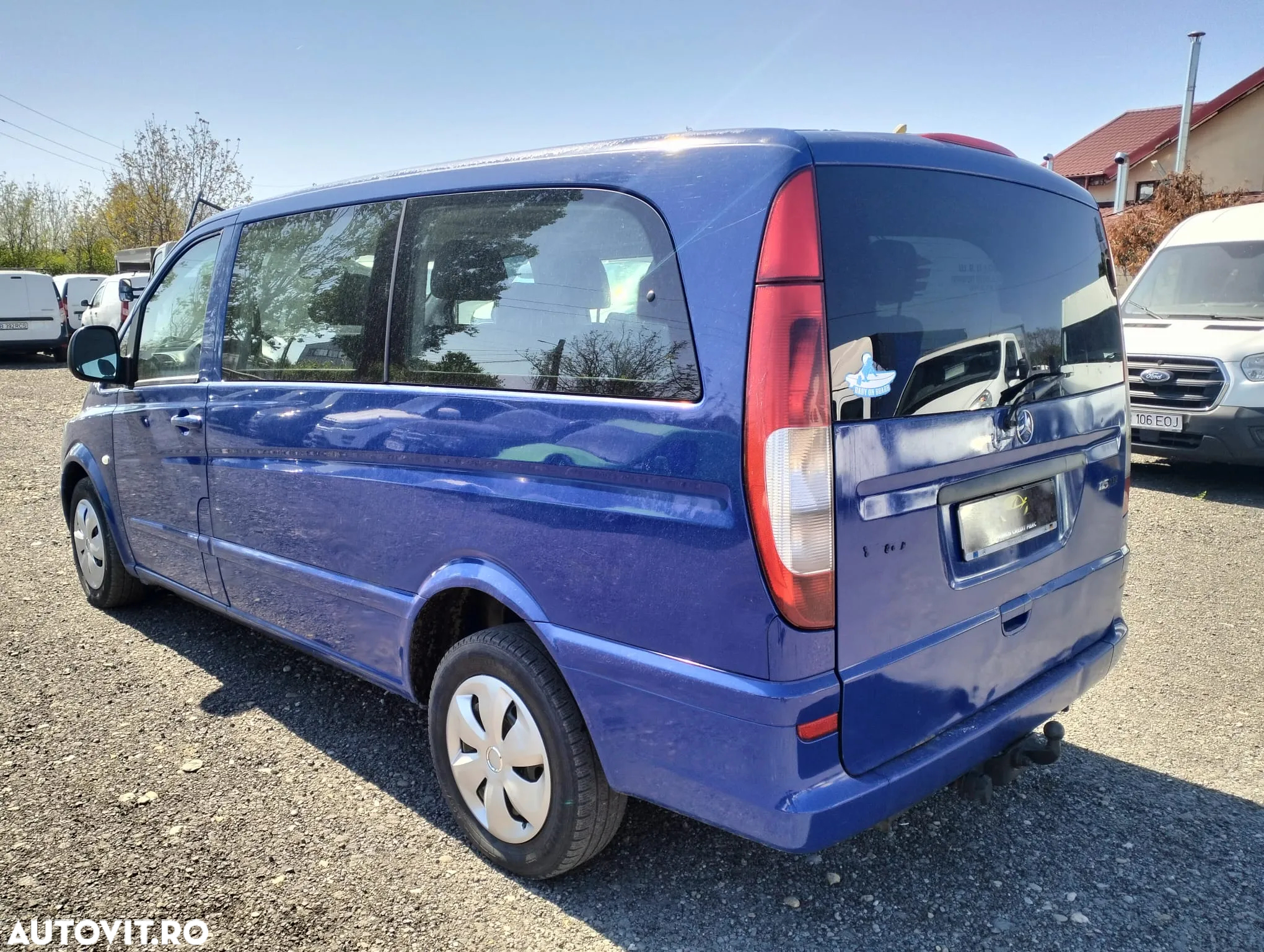 Mercedes-Benz Vito - 4