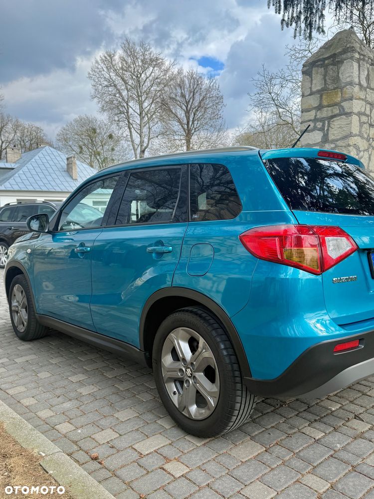 Suzuki Vitara 1.6 DDiS (4x2) Comfort+ - 24
