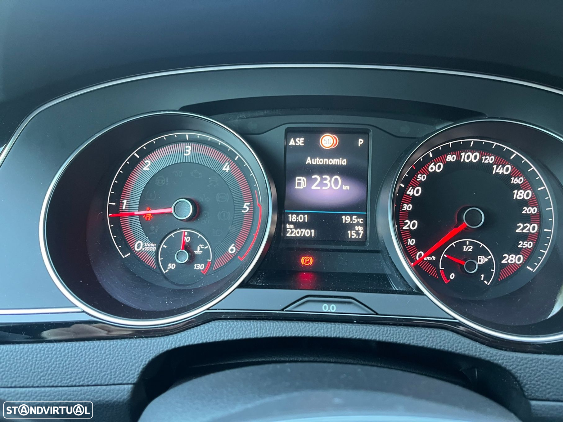 VW Arteon 2.0 TDI Elegance DSG - 15