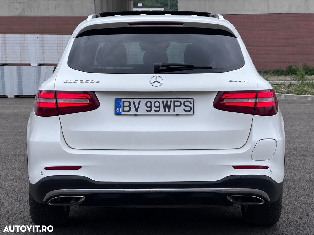 Mercedes-Benz GLC 350 e 4Matic 7G-TRONIC Exclusive - 5